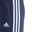 Adidas Dres dla dzieci adidas Essentials 3-Stripes Tiberio Track Suit granatowo-zielony IV5307