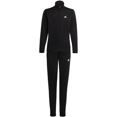 Adidas Dres dla dzieci adidas Essentials Big Logo Track Suit czarny IC5686