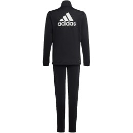 Adidas Dres dla dzieci adidas Essentials Big Logo Track Suit czarny IC5686