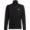 Adidas Dres dla dzieci adidas Essentials Big Logo Track Suit czarny IC5686