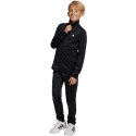 Adidas Dres dla dzieci adidas Essentials Big Logo Track Suit czarny IC5686