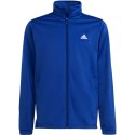 Adidas Dres dla dzieci adidas Essentials Big Logo Track Suit niebiesko-czarny HR6408