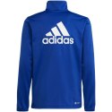 Adidas Dres dla dzieci adidas Essentials Big Logo Track Suit niebiesko-czarny HR6408