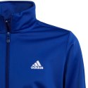 Adidas Dres dla dzieci adidas Essentials Big Logo Track Suit niebiesko-czarny HR6408