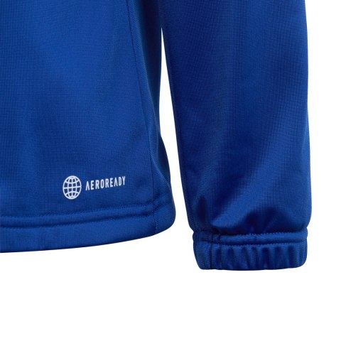 Adidas Dres dla dzieci adidas Essentials Big Logo Track Suit niebiesko-czarny HR6408 Adidas Dres dla dzieci adidas Essentials Big Logo Track Suit niebiesko-czarny HR6408