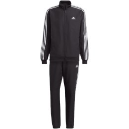 Adidas Dres męski adidas 3-Stripes Woven Track Suit czarny IC6750