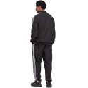 Adidas Dres męski adidas 3-Stripes Woven Track Suit czarny IC6750