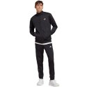 Adidas Dres męski adidas Linear Logo Tricot Track Suit czarny IC6775