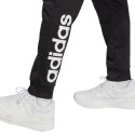 Adidas Dres męski adidas Linear Logo Tricot Track Suit czarny IC6775