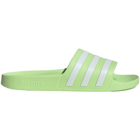 Adidas Klapki adidas Adilette Aqua Slides zielone IF6046