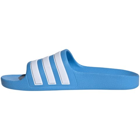 Adidas Klapki dla dzieci adidas Adilette Aqua Slides niebieskie ID2621 Adidas Klapki dla dzieci adidas Adilette Aqua Slides niebieskie ID2621