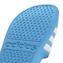 Adidas Klapki dla dzieci adidas Adilette Aqua Slides niebieskie ID2621