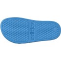 Adidas Klapki dla dzieci adidas Adilette Aqua Slides niebieskie ID2621