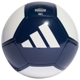 Adidas Piłka nożna adidas EPP Club biało-niebieska IP1652
