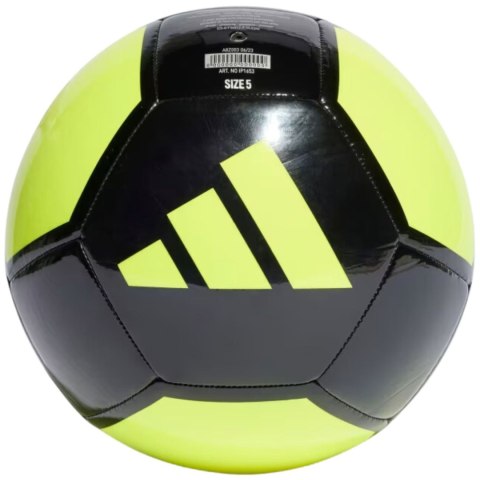 Adidas Piłka nożna adidas EPP Club czarno-zielona IP1653