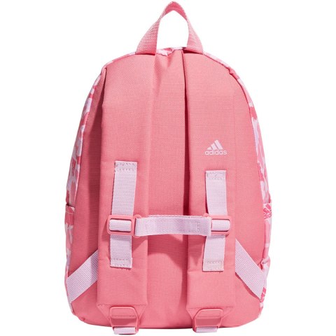 Adidas Plecak dla dzieci adidas różowy IS0923 Adidas Plecak dla dzieci adidas różowy IS0923