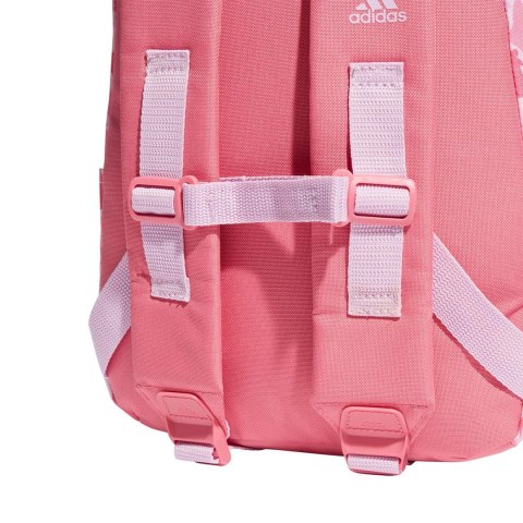 Adidas Plecak dla dzieci adidas różowy IS0923 Adidas Plecak dla dzieci adidas różowy IS0923