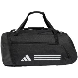 Adidas Torba adidas Essentials 3-Stripes Duffel Bag M czarna IP9863