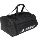 Adidas Torba adidas Essentials 3-Stripes Duffel Bag M czarna IP9863