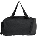 Adidas Torba adidas Essentials 3-Stripes Duffel Bag XS czarna IP9861