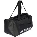 Adidas Torba adidas Essentials 3-Stripes Duffel Bag XS czarna IP9861