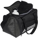 Adidas Torba adidas Essentials 3-Stripes Duffel Bag XS czarna IP9861