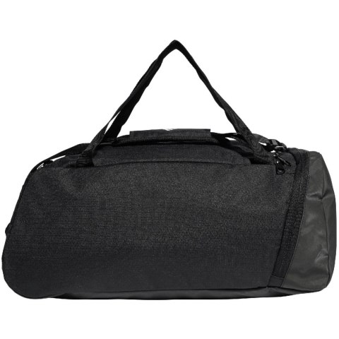 Adidas Torba adidas Essentials 3-Stripes Duffel Bag S czarna IP9862 Adidas Torba adidas Essentials 3-Stripes Duffel Bag S czarna IP9862
