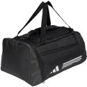 Adidas Torba adidas Essentials 3-Stripes Duffel Bag S czarna IP9862