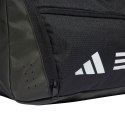 Adidas Torba adidas Essentials 3-Stripes Duffel Bag S czarna IP9862