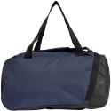 Adidas Torba adidas Essentials 3-Stripes Duffel XS niebieska IR9822