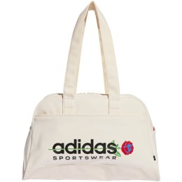 Adidas Torba adidas Essentials Flower Bowl Shoulder beżowa IP9770