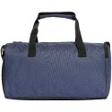 Adidas Torba adidas Essentials Linear Duffel Bag Extra Small granatowa HR5346