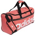 Adidas Torba adidas Essentials Linear Duffel Bag Medium koralowa IR9834