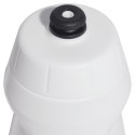 Adidas teamwear Bidon adidas Tiro Bottle 0.5L biały IW8159