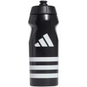 Adidas teamwear Bidon adidas Tiro Bottle 0.5L czarny IW4617