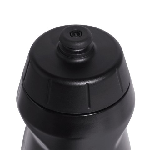 Adidas teamwear Bidon adidas Tiro Bottle 0.5L czarny IW4617 Adidas teamwear Bidon adidas Tiro Bottle 0.5L czarny IW4617