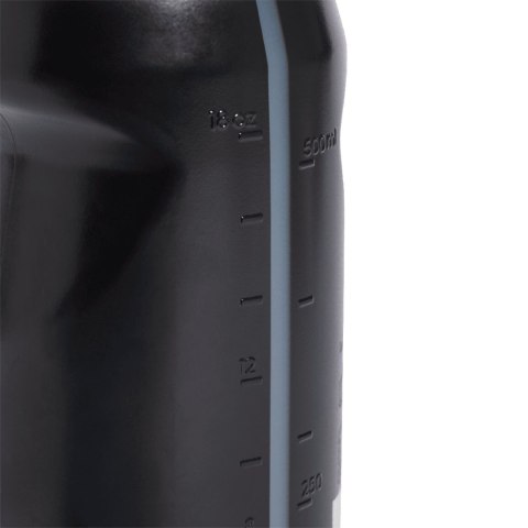 Adidas teamwear Bidon adidas Tiro Bottle 0.5L czarny IW4617 Adidas teamwear Bidon adidas Tiro Bottle 0.5L czarny IW4617