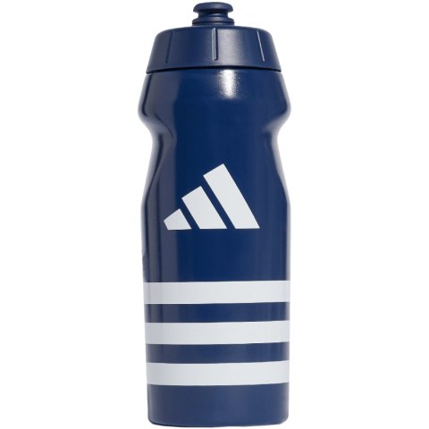 Adidas teamwear Bidon adidas Tiro Bottle 0.5L granatowy IW8158