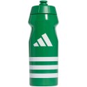 Adidas teamwear Bidon adidas Tiro Bottle 0.5L zielony IW8152