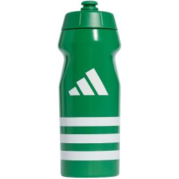 Adidas teamwear Bidon adidas Tiro Bottle 0.5L zielony IW8152