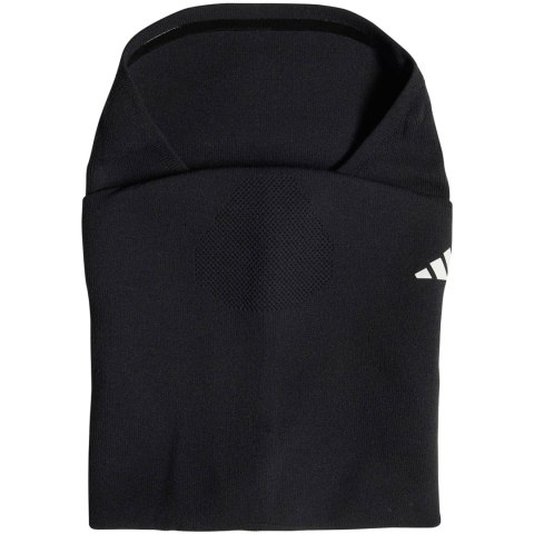 Adidas teamwear Komin adidas Tiro 23 Competition Neck Warmer czarny HS9759