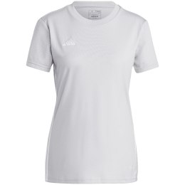 Adidas teamwear Koszulka damska adidas Tabela 23 Jersey szara IA9151