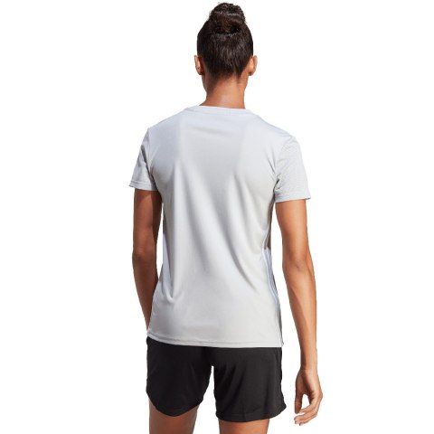 Adidas teamwear Koszulka damska adidas Tabela 23 Jersey szara IA9151 Adidas teamwear Koszulka damska adidas Tabela 23 Jersey szara IA9151
