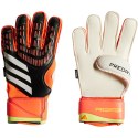 Adidas teamwear Rękawice bramkarskie adidas Predator Glove Match Fingersave IQ4037