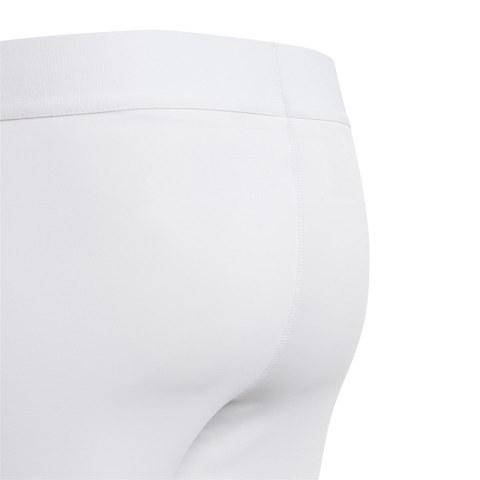 Adidas teamwear Spodenki dla dzieci adidas Techfit Aeroready białe IA1210 Adidas teamwear Spodenki dla dzieci adidas Techfit Aeroready białe IA1210