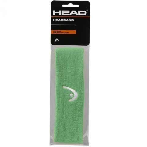 Head Opaska na głowę Head zielona 285080 Head Opaska na głowę Head zielona 285080