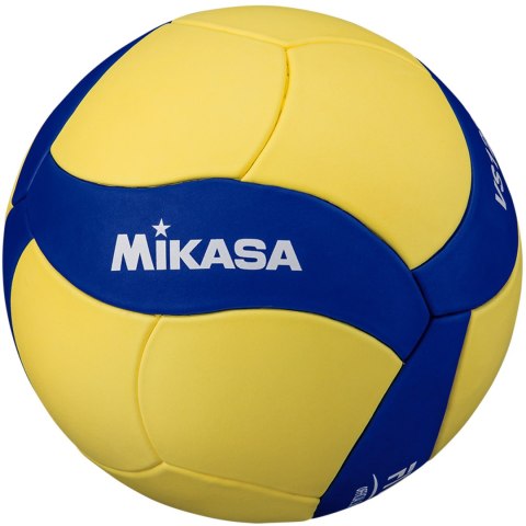 Mikasa Piłka siatkowa Mikasa VS123W L żółto-niebieska