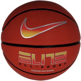 Nike Piłka koszykowa Nike Elite All Court 8P 2.0 Deflated pomarańczowa N1004088820