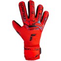 Reusch Rękawice bramkarskie Reusch Attrakt Grip Evolution Finger Support czerwone 5370820 3333