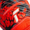 Reusch Rękawice bramkarskie Reusch Attrakt Grip Finger Support czerwone 5370810 3334